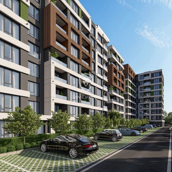 Apartment 3-room 2+1 in Burgas Bulgaria area 114m² 2 floor, 5 image