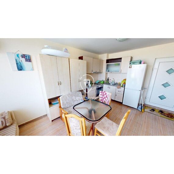 Квартира 2-комнатная 1+1 в Несебре (Кошарица) площадь 65м² 4 этаж, изображение 6