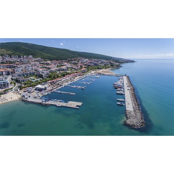 Apartment 1-room 1+0 studio in Nesebar (Sveti Vlas) Bulgaria area 34m² 1 floor, 3 image