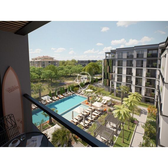 Apartment 3-room 2+1 in Nesebar (Sunny Beach) Bulgaria area 73m² 2 floor, 4 image