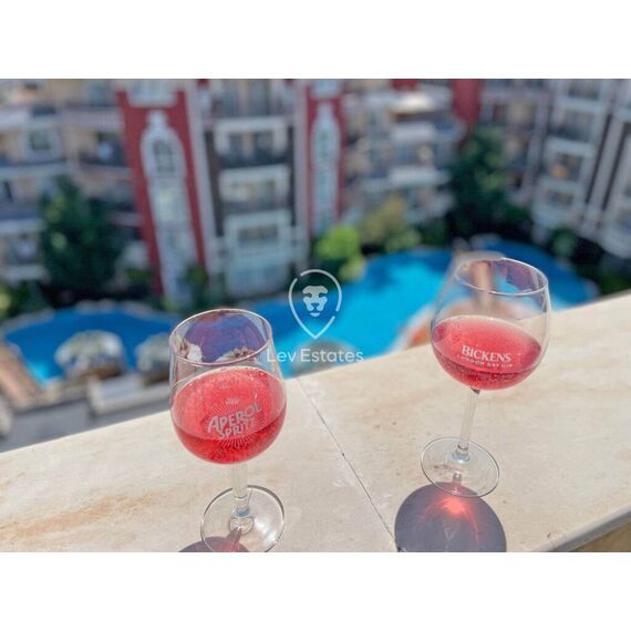 Apartment 2-room 1+1 in Nesebar (Sunny Beach) Bulgaria area 60m² 6 floor, 19 image