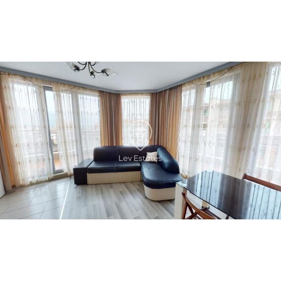 Квартира 3-комнатная 2+1 в Поморие площадь 106м² 5 этаж, изображение 3
