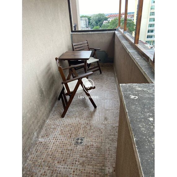 Apartment 3-room 2+1 by the sea in Nesebar (Sunny Beach) Bulgaria area 108m² 6 floor, 14 image