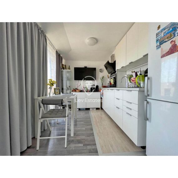Apartment 2-room 1+1 in Nesebar (Sunny Beach) Bulgaria area 60m² 6 floor, 2 image