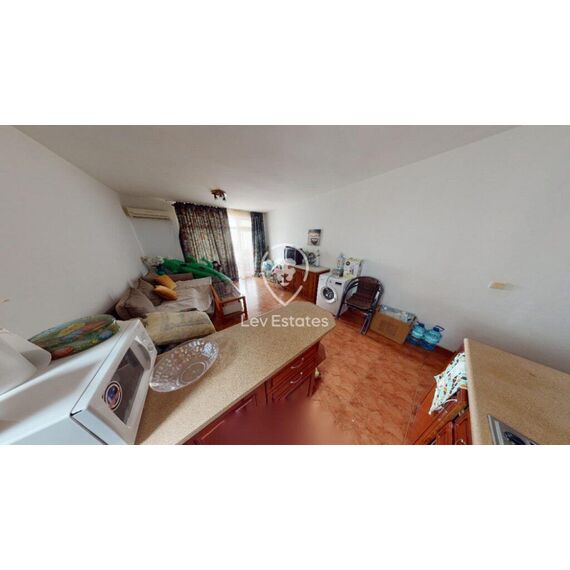 Квартира 2-комнатная 1+1 в Несебре (Святой Влас) площадь 62м² 1 этаж, изображение 6