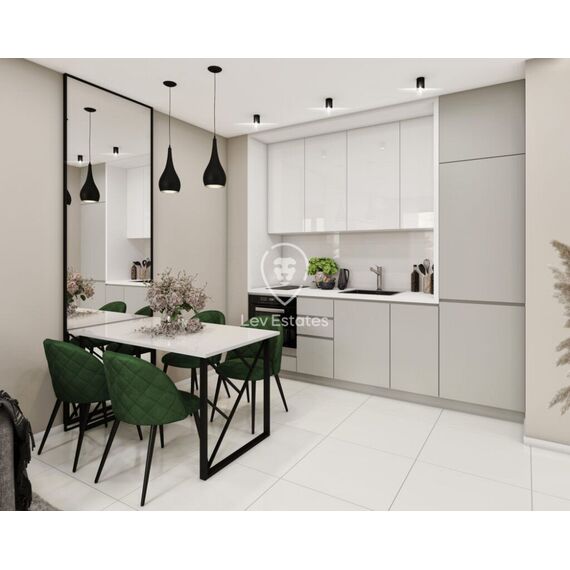 Apartment 3-room 2+1 in Nesebar (Sunny Beach) Bulgaria area 73m² 2 floor, 11 image