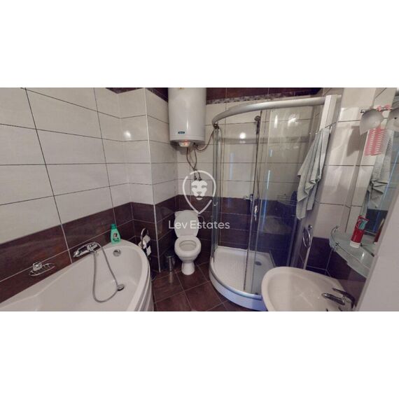 Квартира 3-комнатная 2+1 в Поморие площадь 106м² 5 этаж, изображение 18