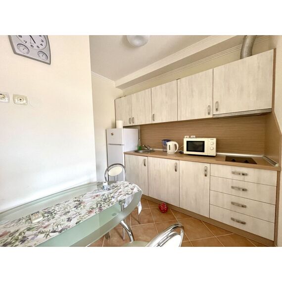 Квартира 2-комнатная 1+1 у моря в Несебре (Елените) площадь 53м² 1 этаж, изображение 8