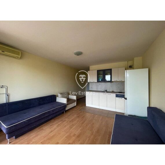 Квартира 1-комнатная студия 1+0 в Несебре (Святой Влас) площадь 43м² 2 этаж, изображение 4