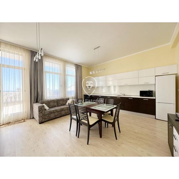 Квартира 3-комнатная 2+1 в Несебре площадь 155м² 6 этаж, изображение 8