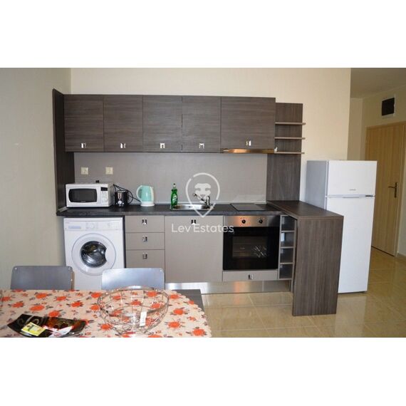 Квартира 2-комнатная 1+1 в Несебре (Святой Влас) площадь 75м² 2 этаж, изображение 5