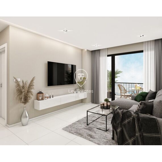 Apartment 3-room 2+1 in Nesebar (Sunny Beach) Bulgaria area 73m² 2 floor, 9 image