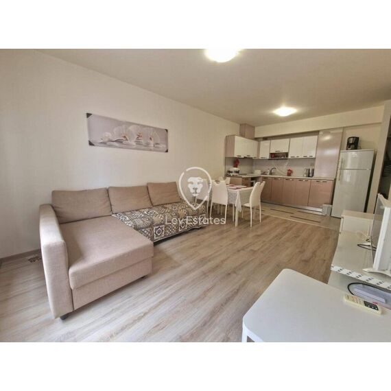 Apartment 2-room 1+1 in Pomorie Bulgaria area 56m² 3 floor, 2 image