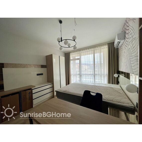 Apartment 1-room 1+0 studio in Nesebar (Sveti Vlas) Bulgaria area 34m² 1 floor, 10 image