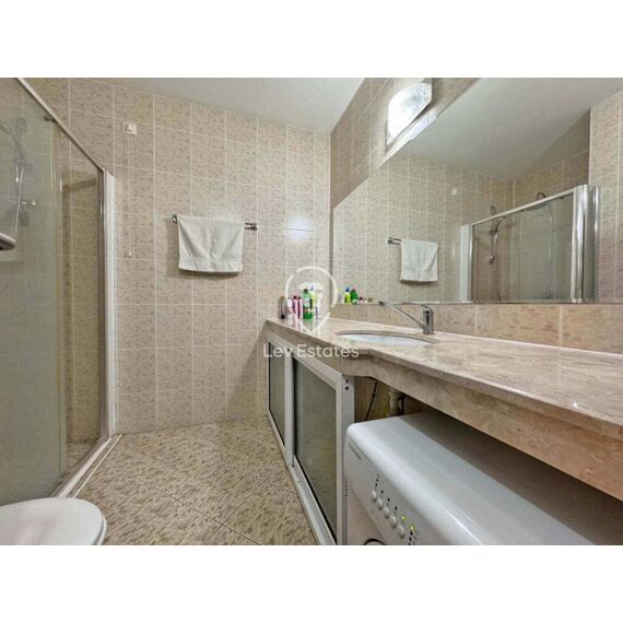 Apartment 3-room 2+1 by the sea in Nesebar (Sveti Vlas) Bulgaria area 114m² 5 floor, 19 image