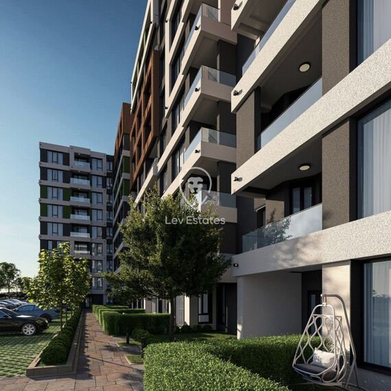Apartment 3-room 2+1 in Burgas Bulgaria area 114m² 2 floor, 8 image