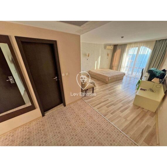 Apartment 3-room 2+1 by the sea in Nesebar (Sveti Vlas) Bulgaria area 114m² 5 floor, 10 image