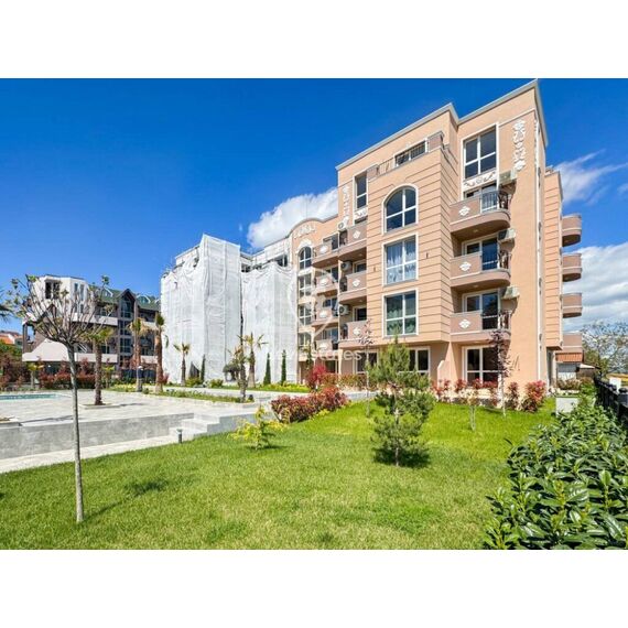 Квартира 2-комнатная 1+1 в Несебре (Равда) площадь 46м² 2 этаж, изображение 8