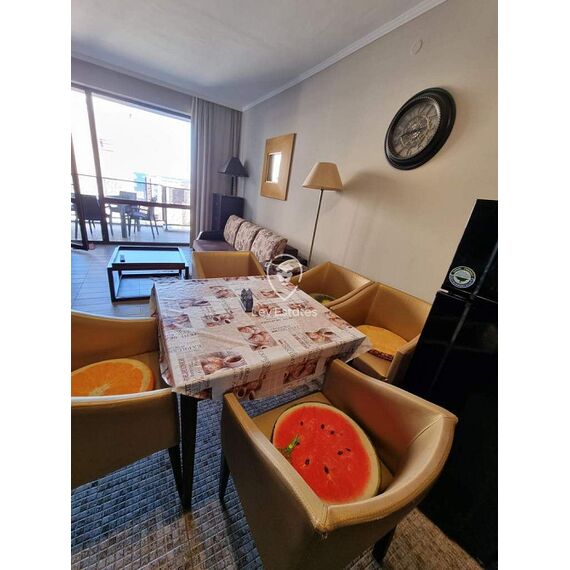 Apartment 3-room 2+1 by the sea in Nesebar (Sunny Beach) Bulgaria area 108m² 6 floor, 9 image