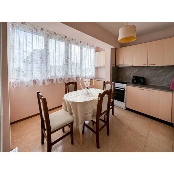 Apartment 3-room 2+1 in Burgas Bulgaria area 65m² 7 floor, 6 image