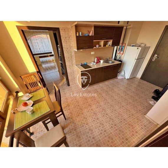 Apartment 3-room 2+1 by the sea in Nesebar (Sveti Vlas) Bulgaria area 114m² 5 floor, 5 image