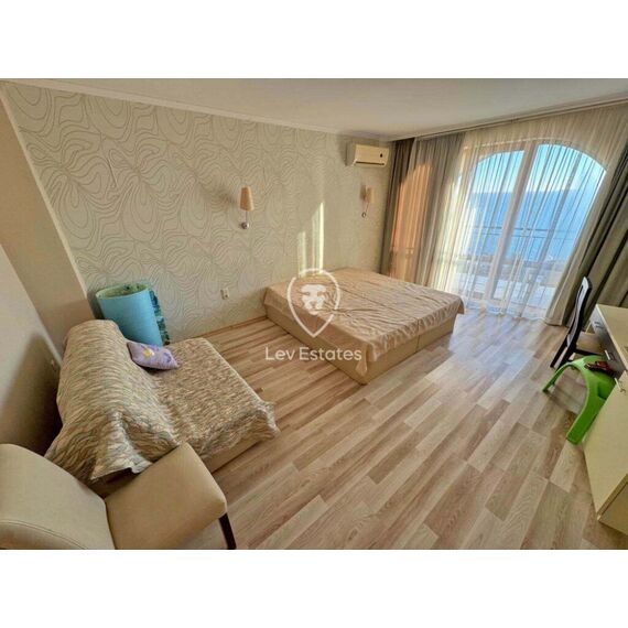 Apartment 3-room 2+1 by the sea in Nesebar (Sveti Vlas) Bulgaria area 114m² 5 floor, 11 image