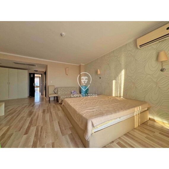 Apartment 3-room 2+1 by the sea in Nesebar (Sveti Vlas) Bulgaria area 114m² 5 floor, 14 image