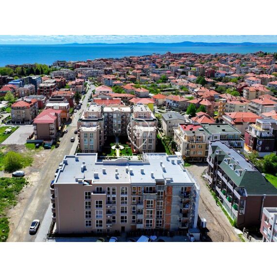 Квартира 2-комнатная 1+1 в Несебре (Равда) площадь 46м² 2 этаж, изображение 11