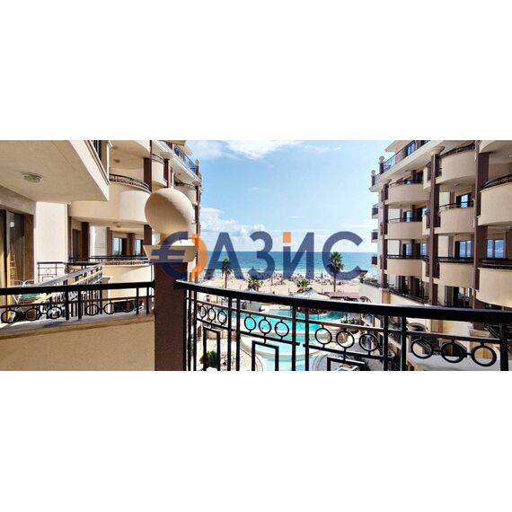 Apartment 3-room 1+1 in Nesebar (Sunny Beach) Bulgaria area 92m² 4 floor, 6 image