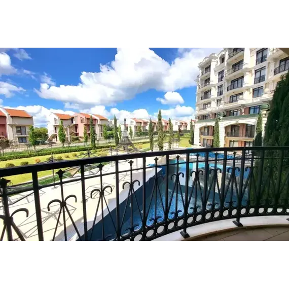 Apartment 3-room 2+1 by the sea in Nesebar (Sveti Vlas) Bulgaria area 73m² 3 floor, 9 image