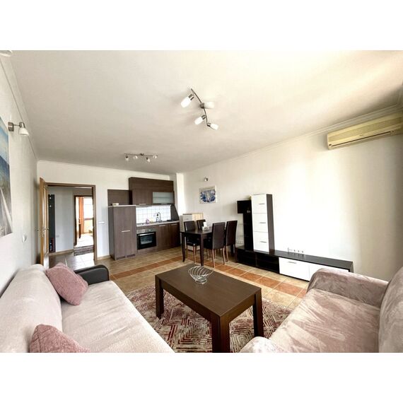 Квартира 2-комнатная 1+1 в Поморие площадь 93м² 4 этаж, изображение 4
