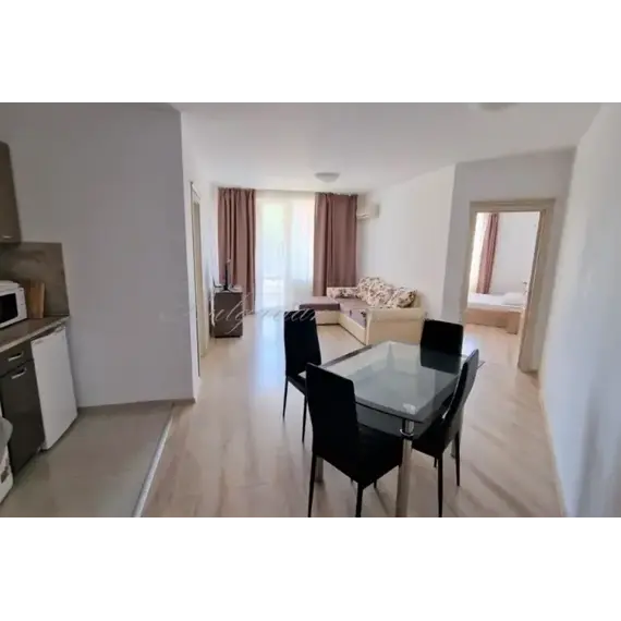 Apartment 3-room 2+1 by the sea in Pomorie Bulgaria area 94m² 3 floor, 5 image