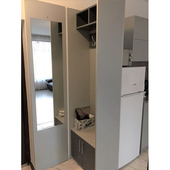Квартира 2-комнатная 1+1 у моря в Приморско площадь 59м² 3 этаж, изображение 4