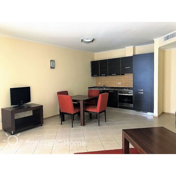 Квартира 2-комнатная 1+1 у моря в Поморие площадь 94м² 7 этаж, изображение 3