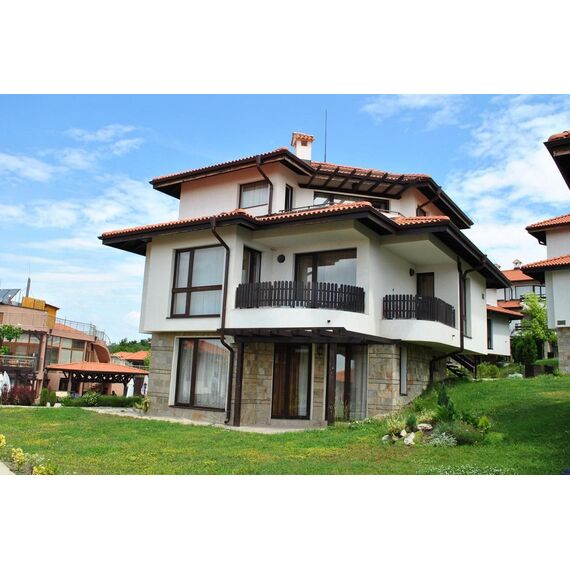Квартира 2-комнатная 1+1 у моря в Несебре (Кошарица) площадь 70м² 3 этаж, изображение 16