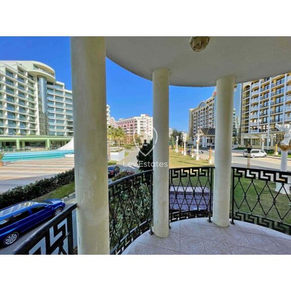 Apartment 3-room 2+1 by the sea in Nesebar (Sunny Beach) Bulgaria area 82m² 2 floor, 5 image