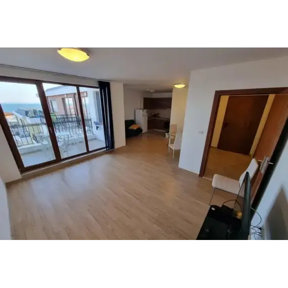 Apartment 3-room 2+1 by the sea in Nesebar (Sveti Vlas) Bulgaria area 120m² 4 floor, 4 image
