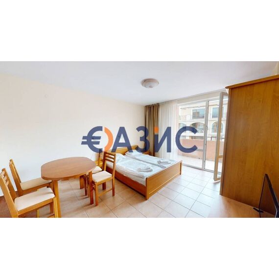 Квартира 1-комнатная в Несебре (Елените) площадь 47м² 4 этаж, изображение 4