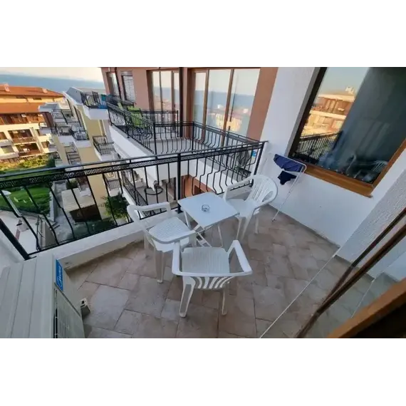 Apartment 3-room 2+1 by the sea in Nesebar (Sveti Vlas) Bulgaria area 120m² 4 floor, 9 image