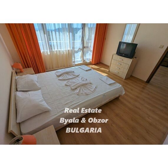 Квартира 2-комнатная 1+1 у моря в Несебре (Обзор) площадь 88м² 3 этаж, изображение 11