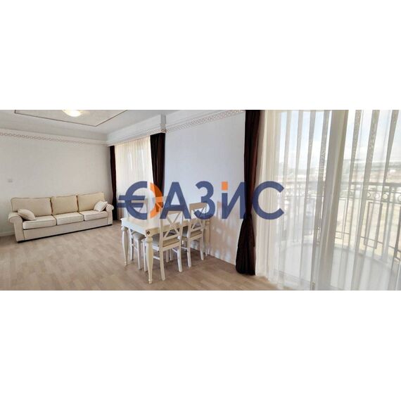 Apartment 3-room 1+1 in Nesebar (Sunny Beach) Bulgaria area 92m² 4 floor, 13 image
