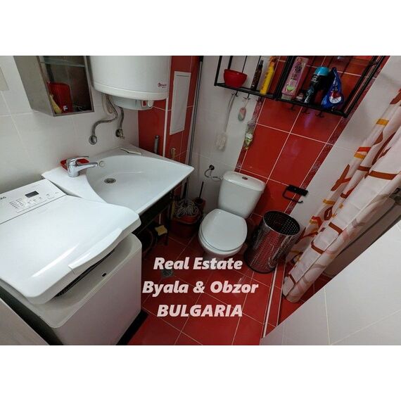 Квартира 2-комнатная 1+1 у моря в Бяле площадь 52м² 3 этаж, изображение 15