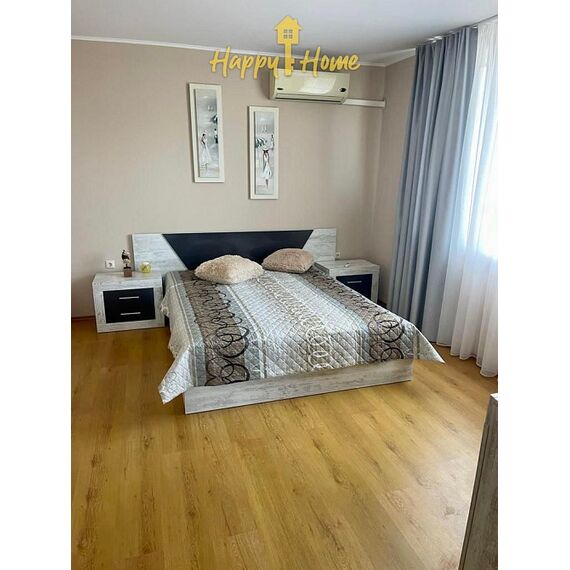 Квартира 2-комнатная 1+1 у моря в Несебре площадь 63.58м² 4 этаж, изображение 10