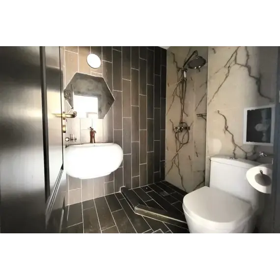 Apartment 3-room 2+1 by the sea in Nesebar (Sveti Vlas) Bulgaria area 73m² 3 floor, 11 image