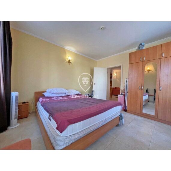 Apartment 3-room 2+1 by the sea in Nesebar (Sunny Beach) Bulgaria area 82m² 2 floor, 12 image