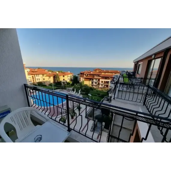 Apartment 3-room 2+1 by the sea in Nesebar (Sveti Vlas) Bulgaria area 120m² 4 floor, 10 image