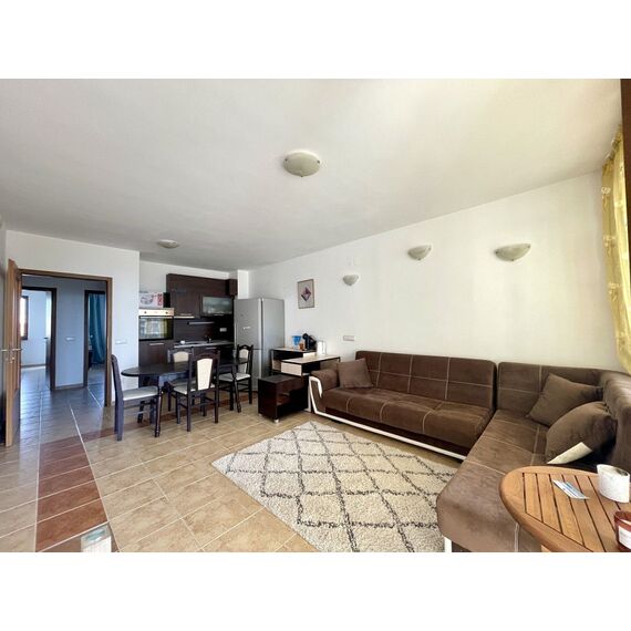 Квартира 3-комнатная 2+1 в Поморие площадь 116м² 3 этаж, изображение 14