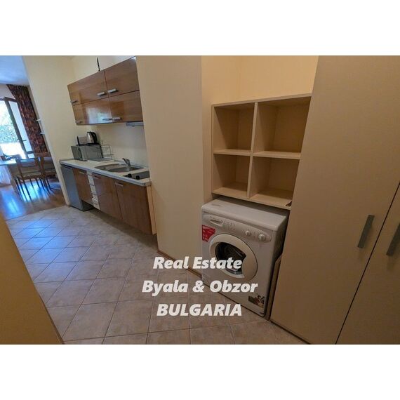 Квартира 2-комнатная 1+1 у моря в Несебре (Обзор) площадь 65м² 1 этаж, изображение 7