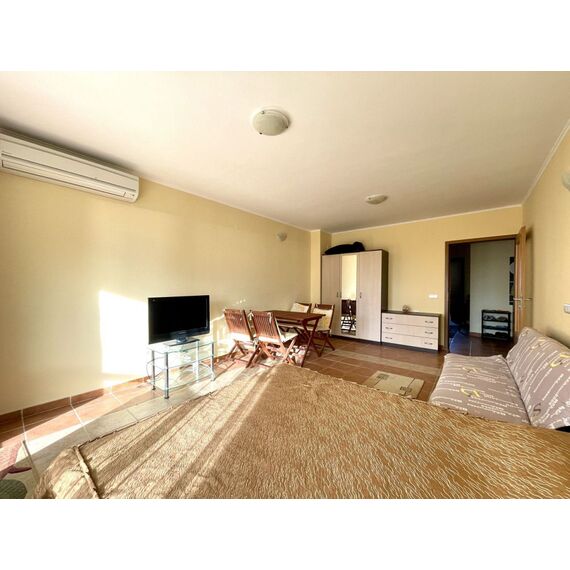 Квартира 3-комнатная 2+1 в Поморие площадь 93м² 1 этаж, изображение 3