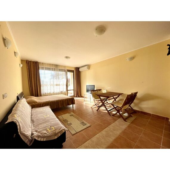 Квартира 3-комнатная 2+1 в Поморие площадь 93м² 1 этаж, изображение 4